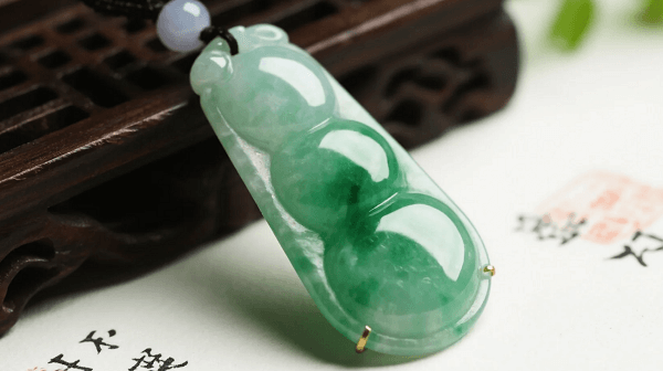 翡翠B貨